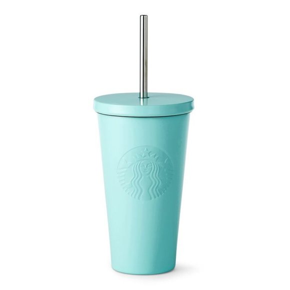 Starbucks Tiffany Blue Tumbler - Picture 5 of 5
